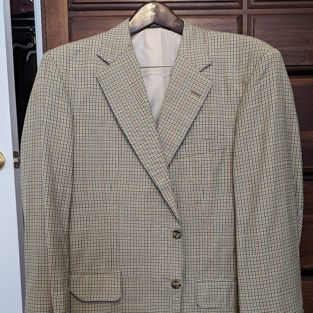 Brooks Brothers Golden Fleece Blazer